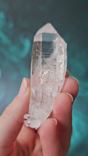 Load and play video in Gallery viewer, Colombian Lemurian Quartz
