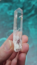 Load and play video in Gallery viewer, Colombian Lemurian Quartz
