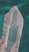 Load and play video in Gallery viewer, Diamantina Lemurian Quartz
