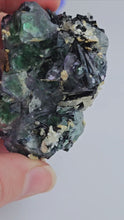 Load and play video in Gallery viewer, Erongo Fluorite
