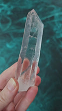 Load and play video in Gallery viewer, Diamantina Lemurian Quartz
