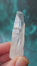 Load and play video in Gallery viewer, Colombian Lemurian Quartz
