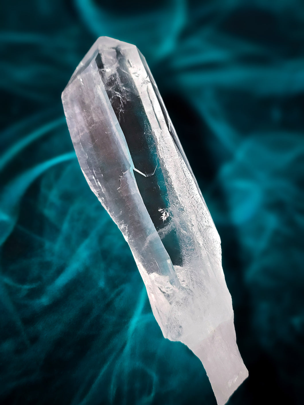 Diamantina Lemurian Quartz