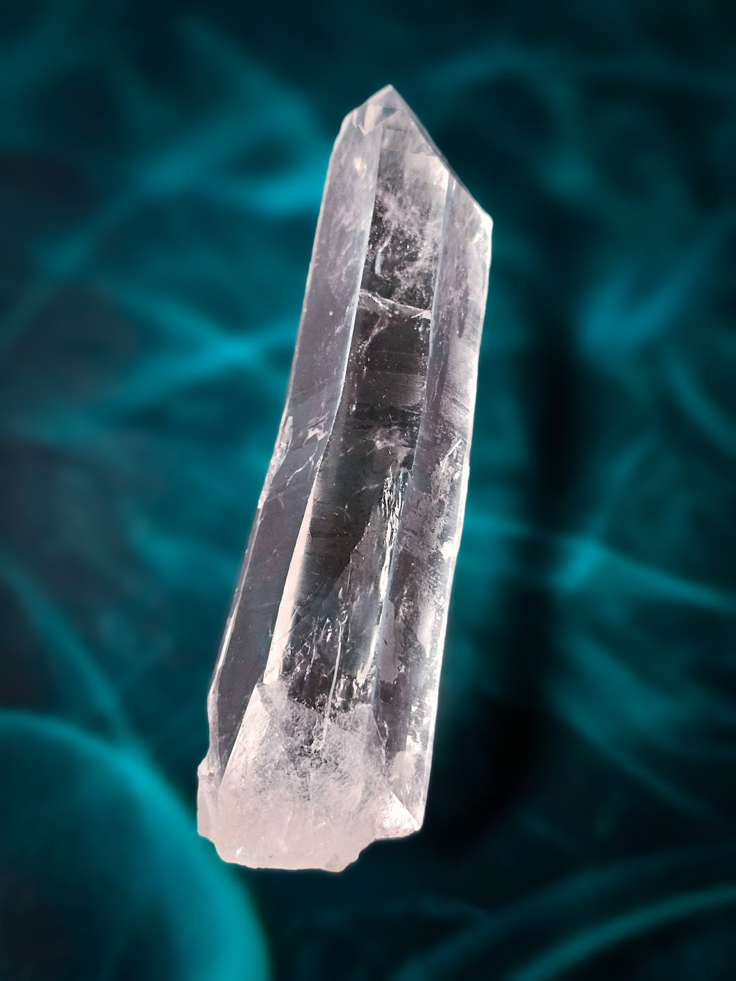 Diamantina Lemurian Quartz