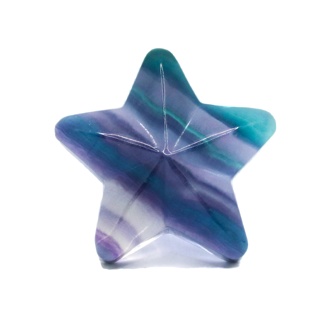 Fluorite Star