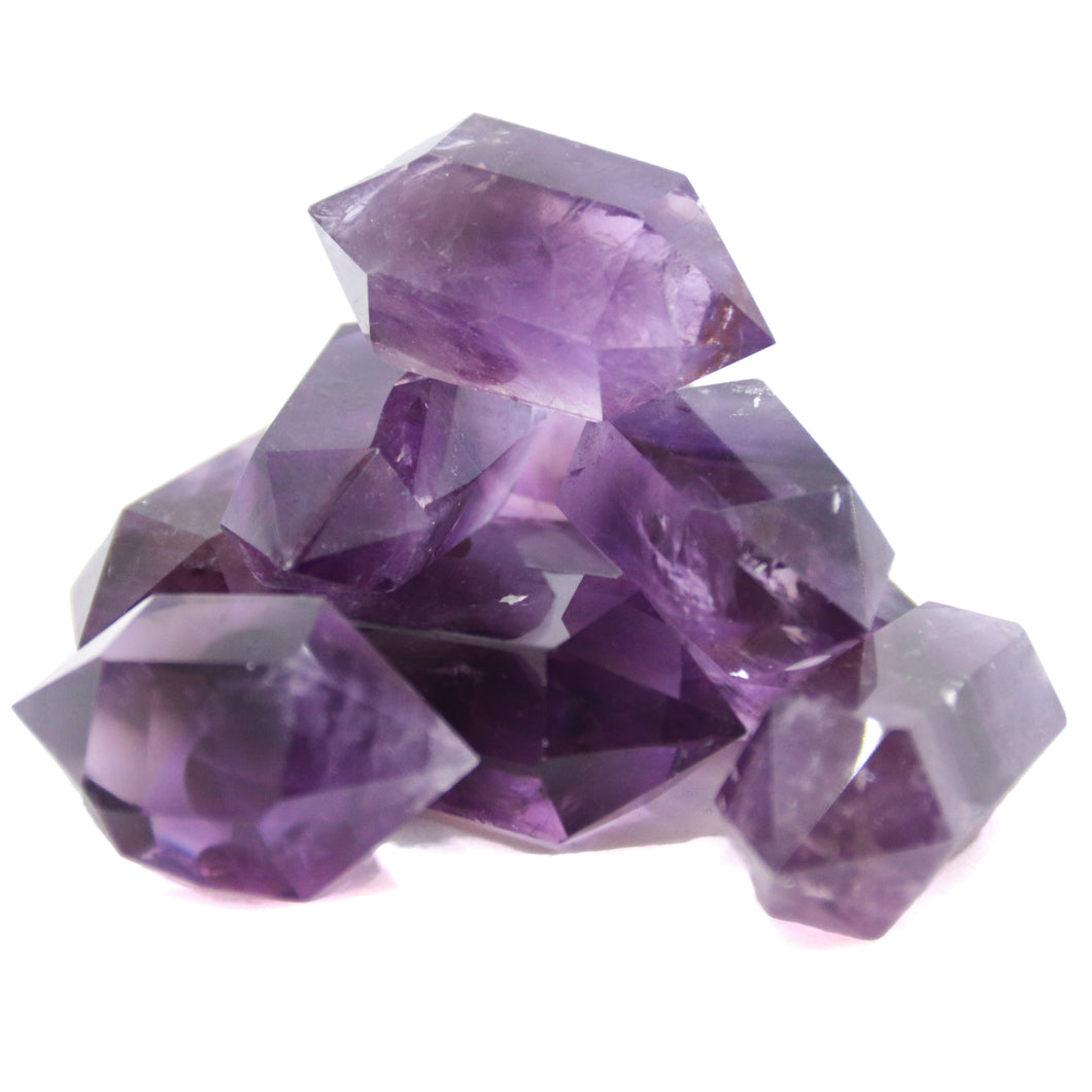 Amethyst DTs (Double Terminated Points)