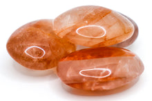 Load image into Gallery viewer, Fire Quartz Palm Stone
