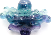 Load image into Gallery viewer, Fluorite Octopus
