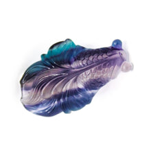 Load image into Gallery viewer, Rainbow Fluorite Fish
