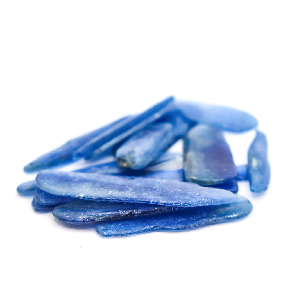 Blue Kyanite Chips