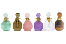 Load image into Gallery viewer, Perfume Bottles - Assorted Materials
