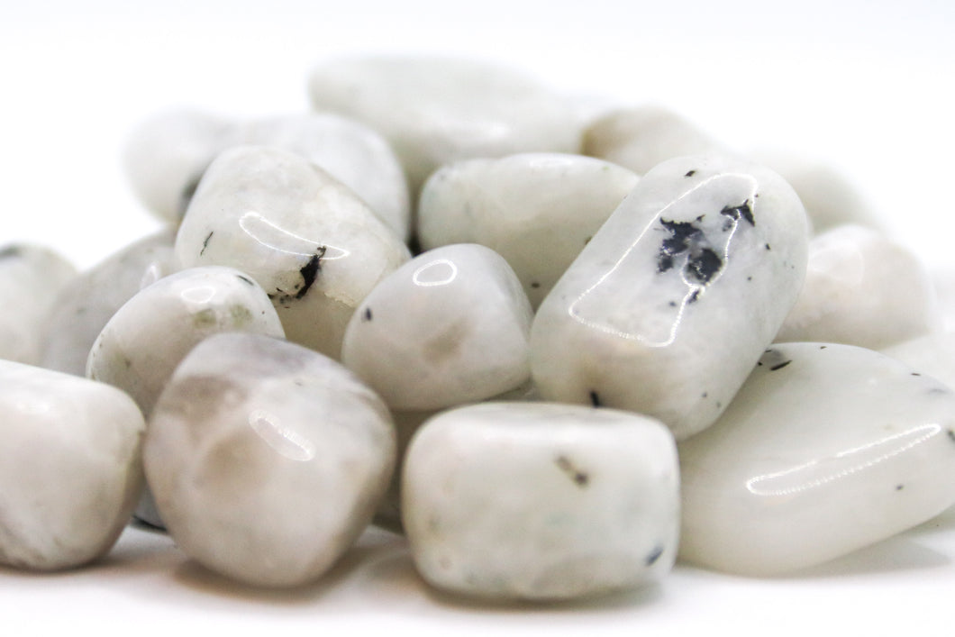 Moonstone Tumbles