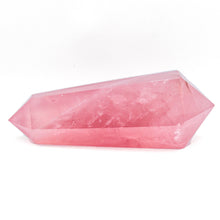 Load image into Gallery viewer, Rose Quartz Dual Termination Point
