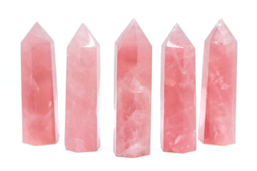 Rose Quartz Point